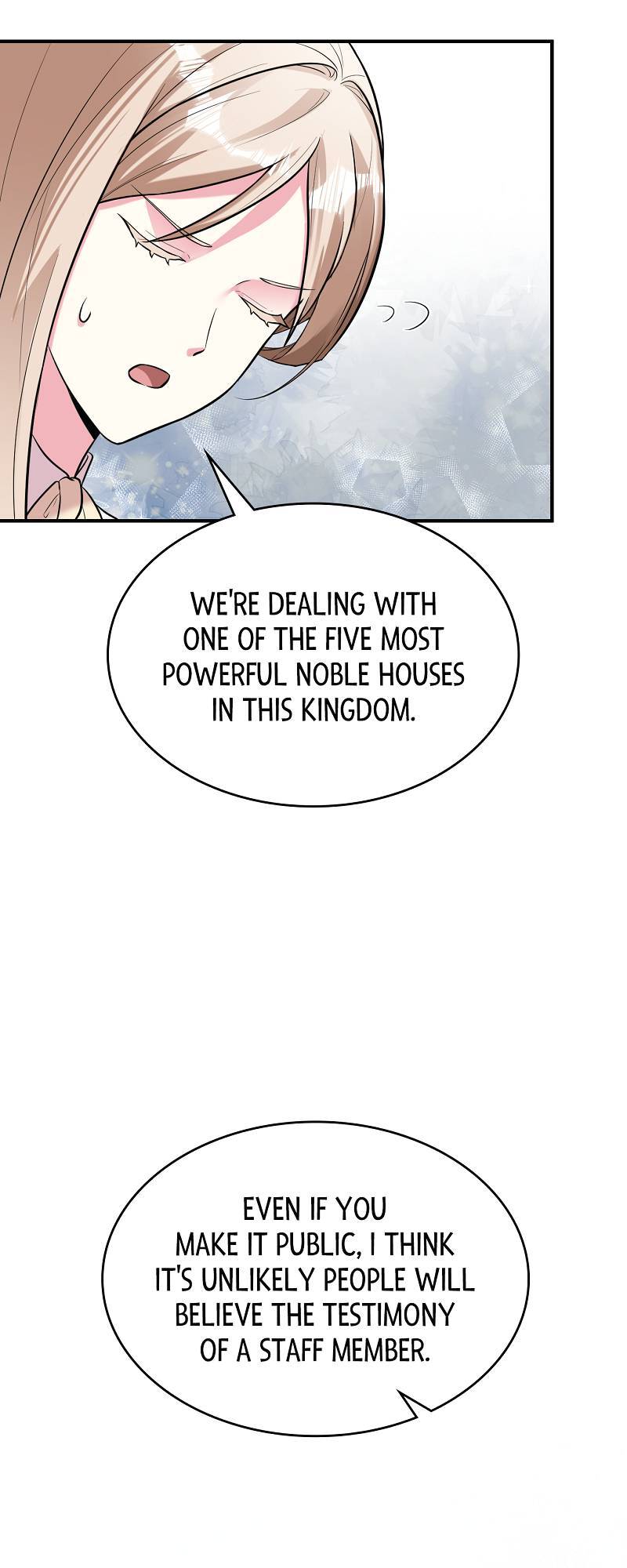 Even Though I Become a Side Character, I’m Being Adored by an Overprotective Duke Chapter 74 - Page 23