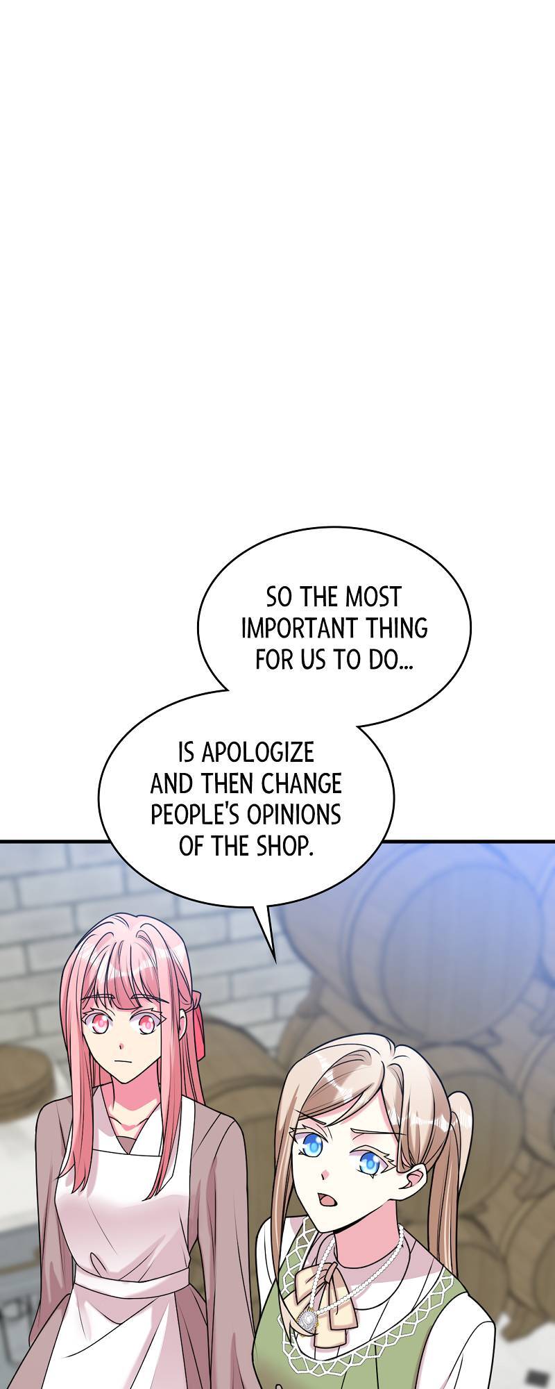 Even Though I Become a Side Character, I’m Being Adored by an Overprotective Duke Chapter 74 - Page 25