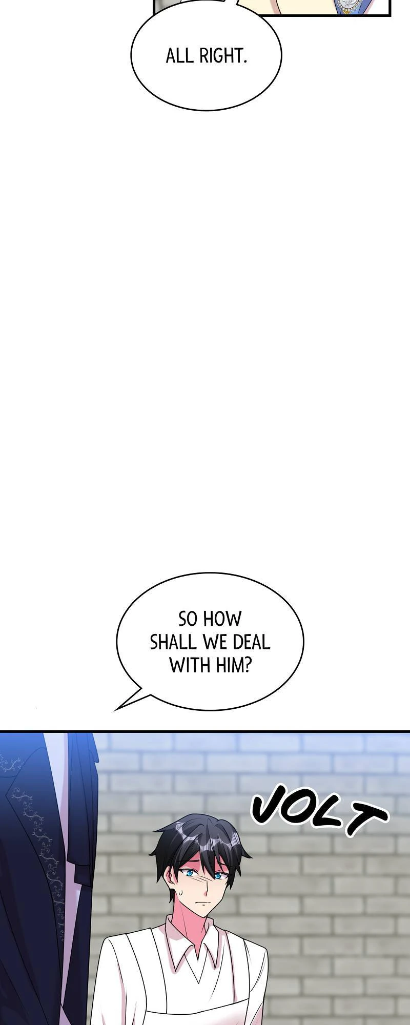 Even Though I Become a Side Character, I’m Being Adored by an Overprotective Duke Chapter 74 - Page 27