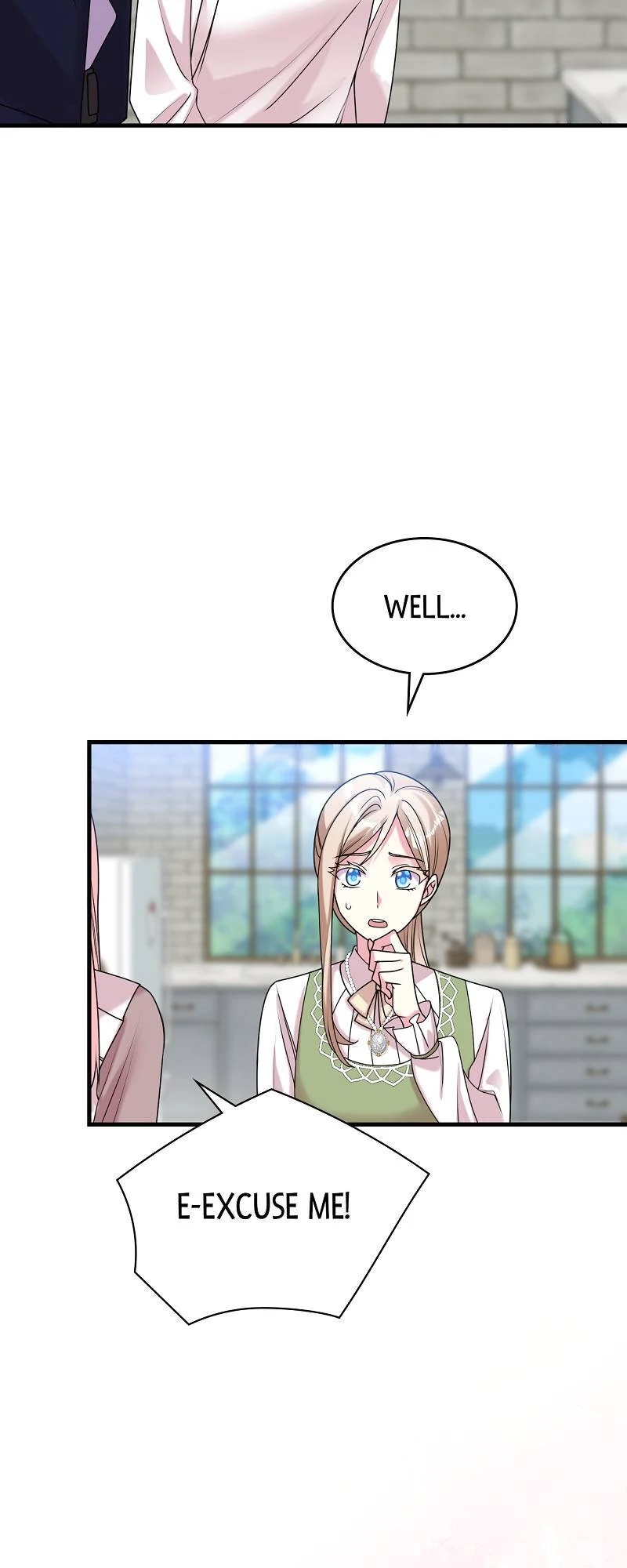 Even Though I Become a Side Character, I’m Being Adored by an Overprotective Duke Chapter 74 - Page 28