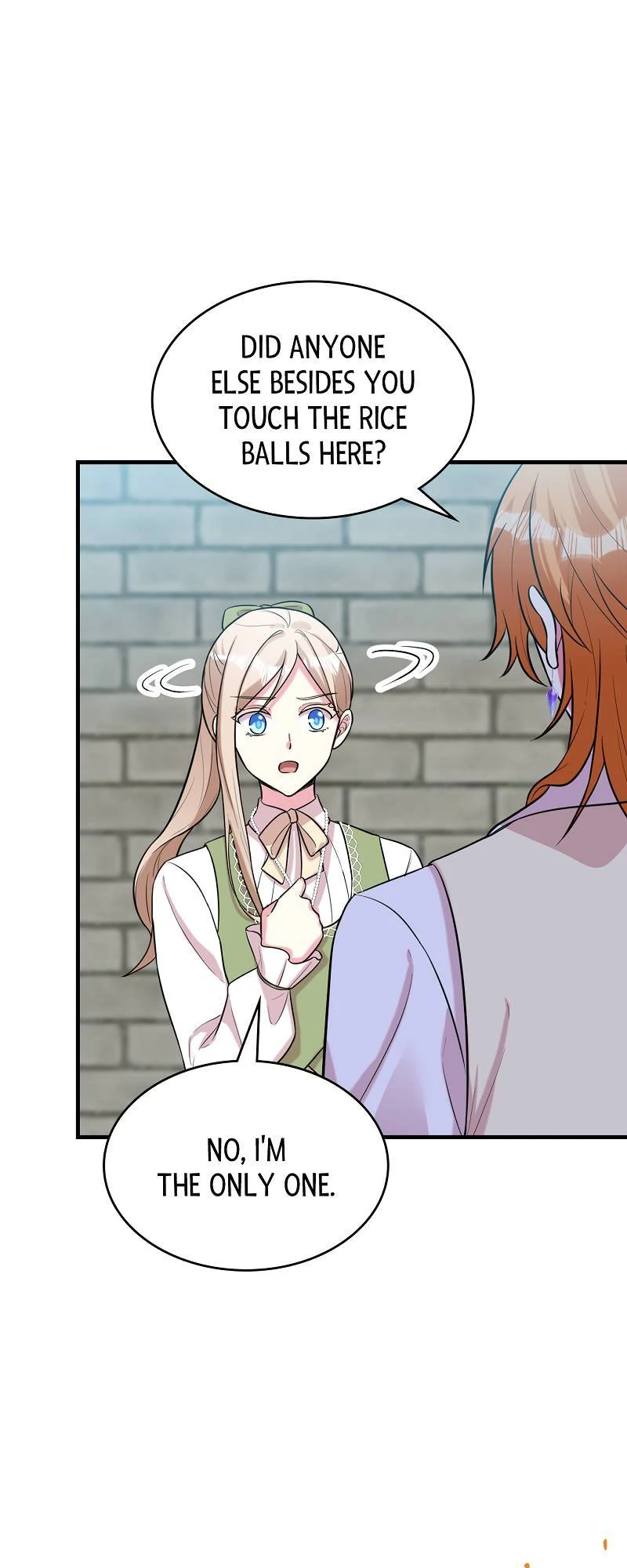 Even Though I Become a Side Character, I’m Being Adored by an Overprotective Duke Chapter 74 - Page 3