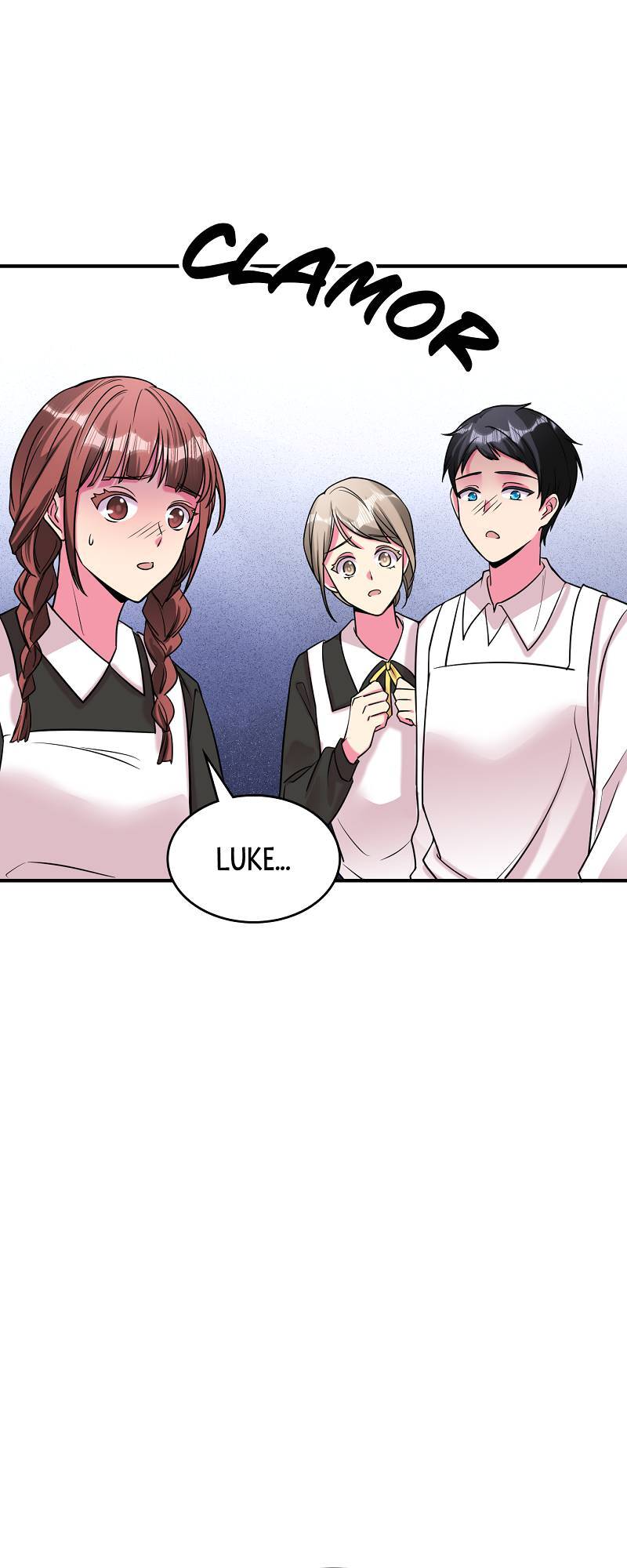 Even Though I Become a Side Character, I’m Being Adored by an Overprotective Duke Chapter 74 - Page 42