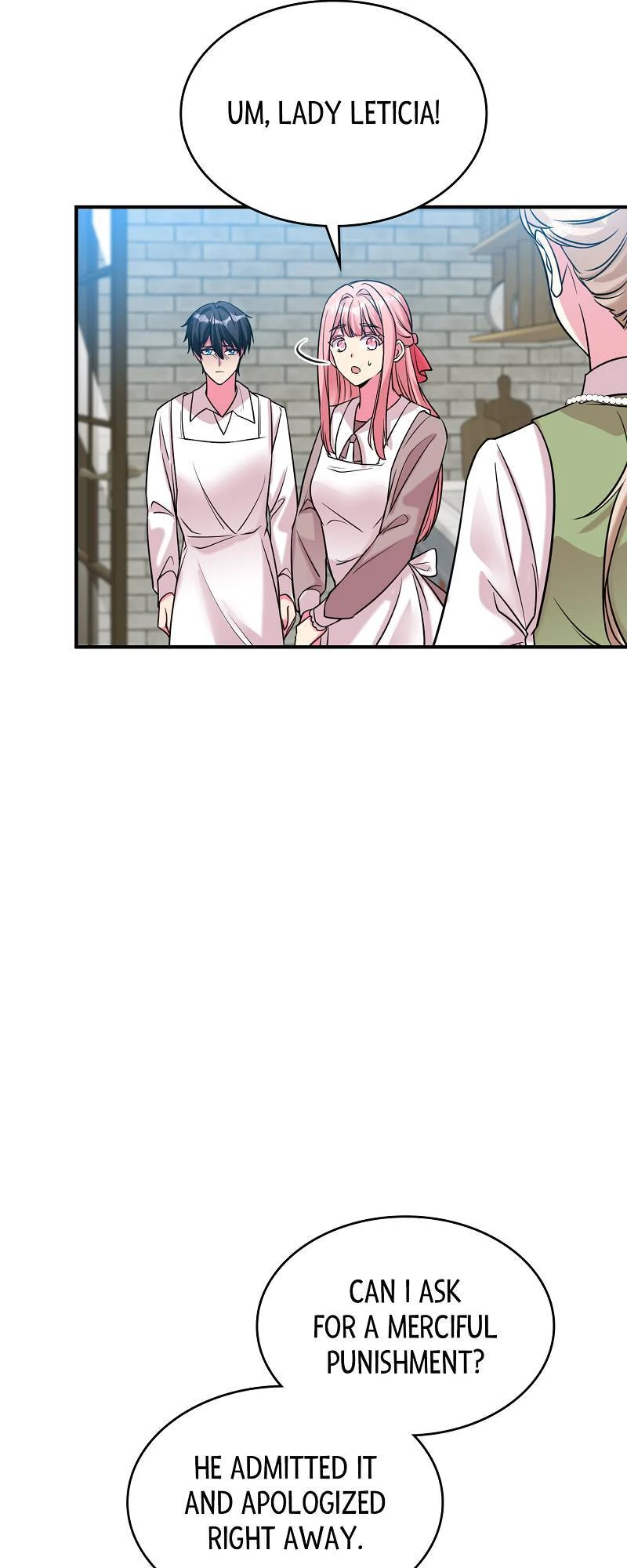 Even Though I Become a Side Character, I’m Being Adored by an Overprotective Duke Chapter 74 - Page 43