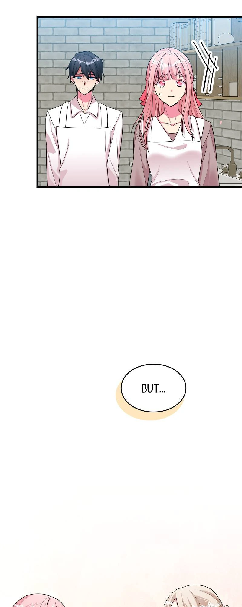 Even Though I Become a Side Character, I’m Being Adored by an Overprotective Duke Chapter 74 - Page 46
