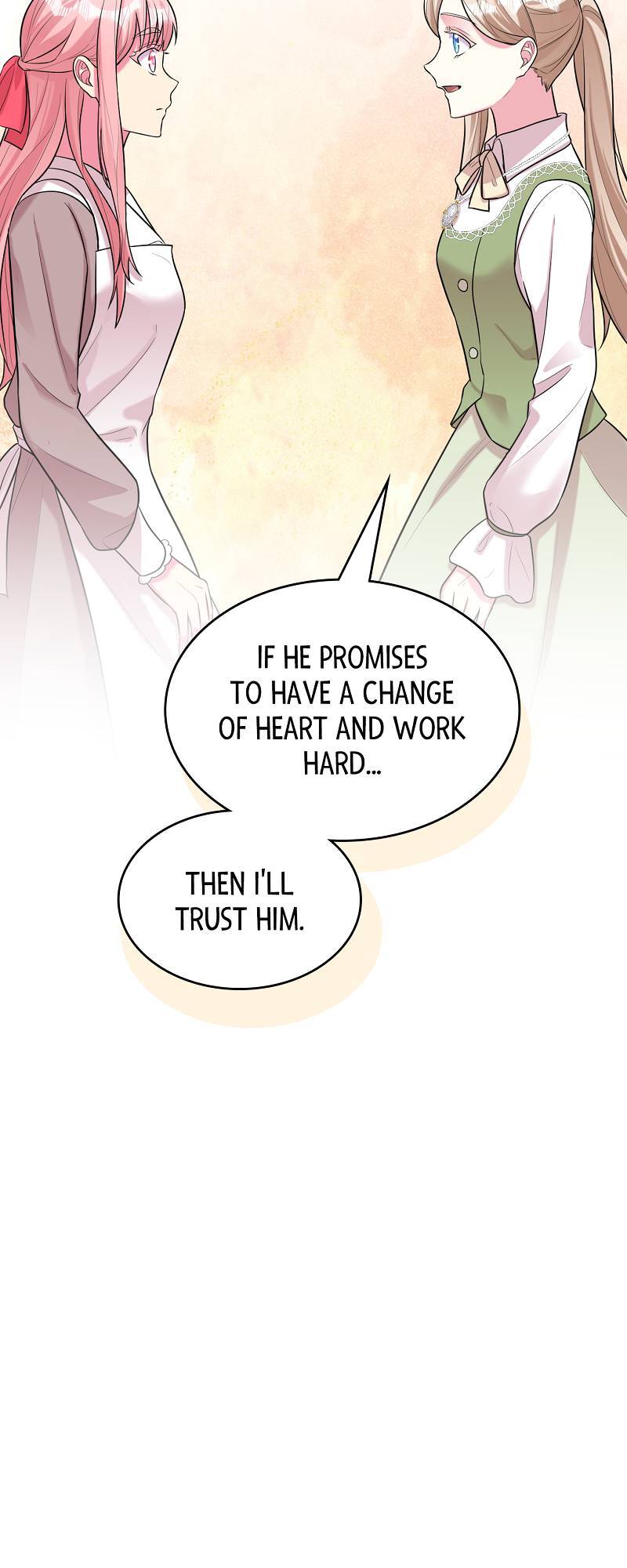 Even Though I Become a Side Character, I’m Being Adored by an Overprotective Duke Chapter 74 - Page 47