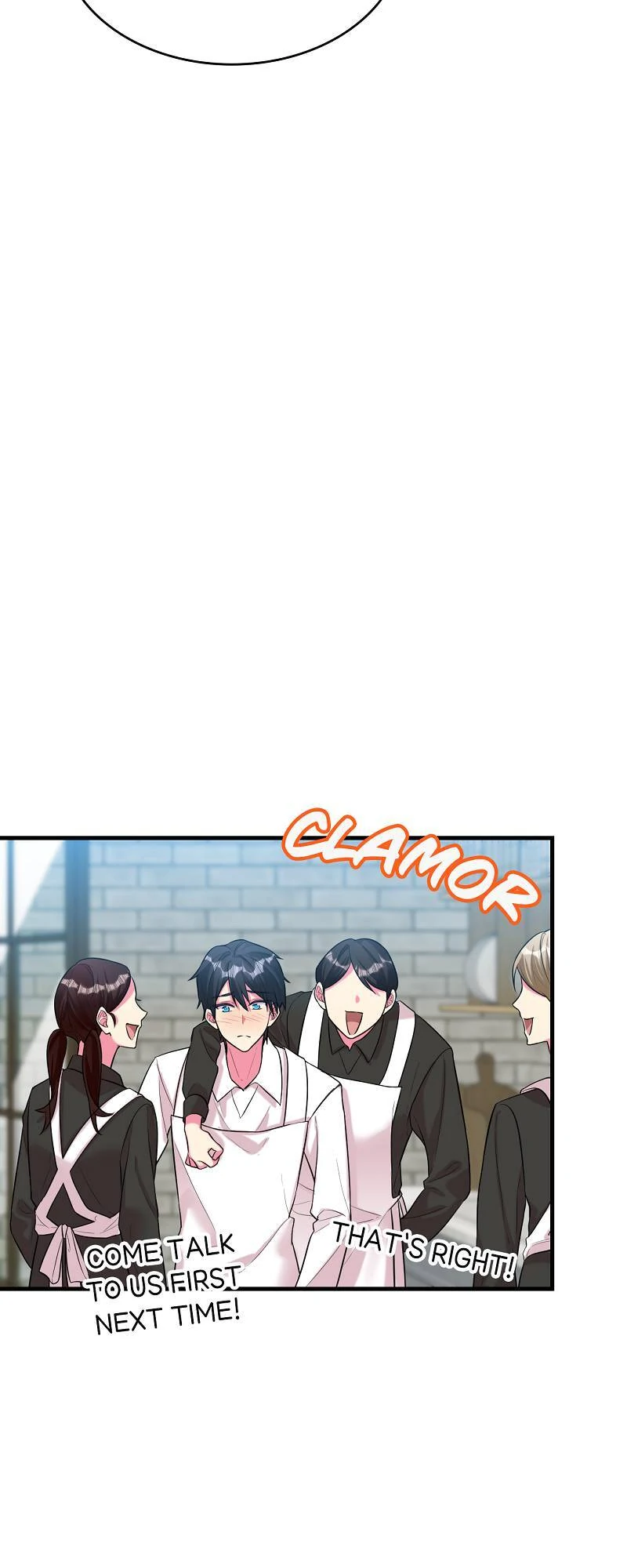 Even Though I Become a Side Character, I’m Being Adored by an Overprotective Duke Chapter 74 - Page 49