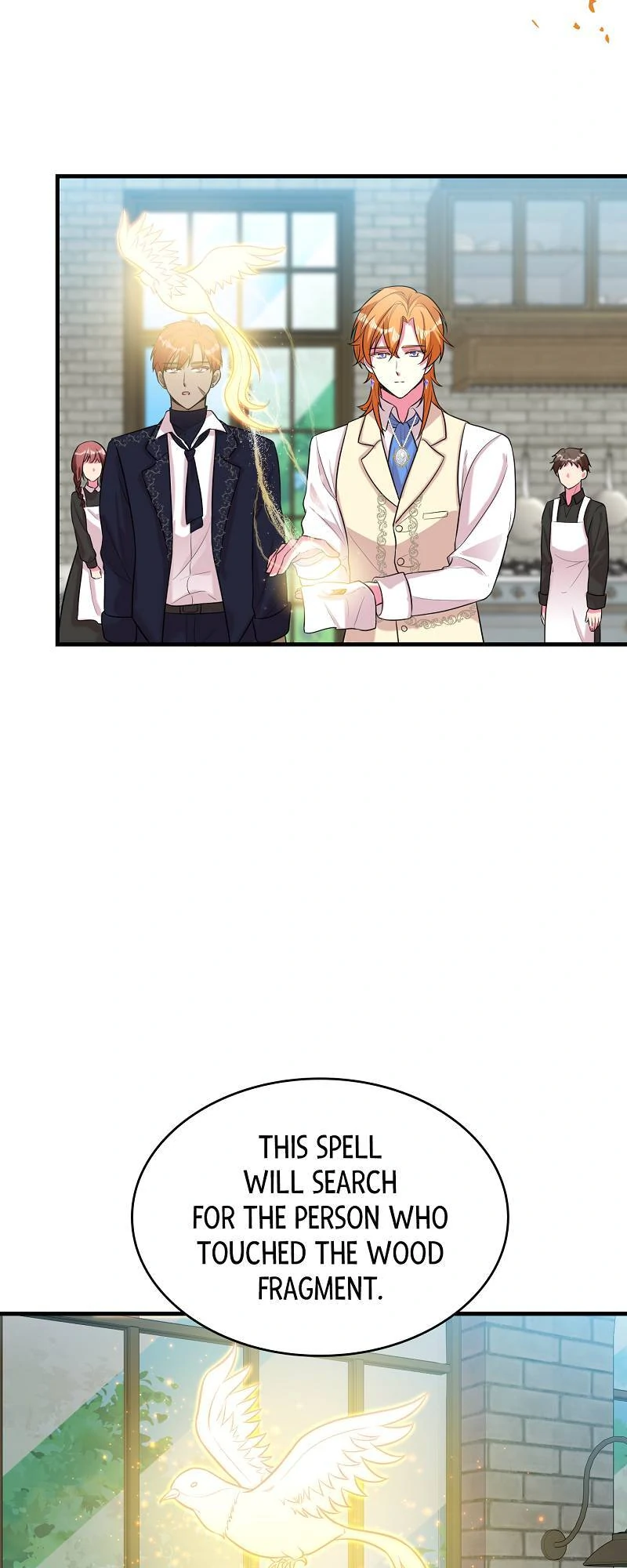 Even Though I Become a Side Character, I’m Being Adored by an Overprotective Duke Chapter 74 - Page 5