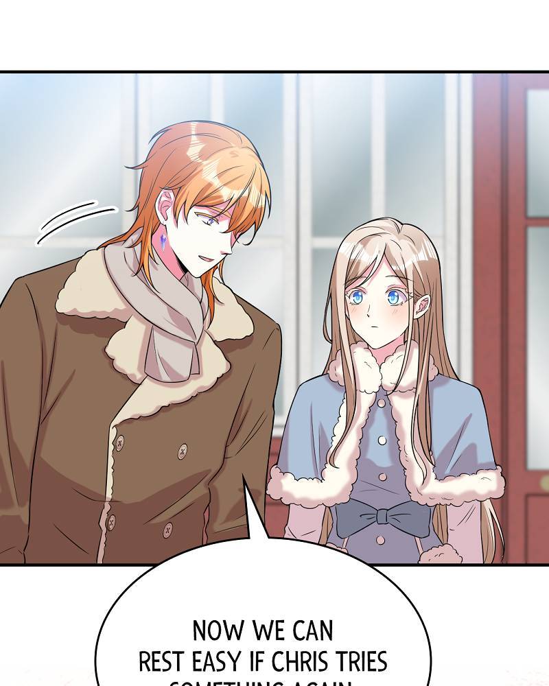 Even Though I Become a Side Character, I’m Being Adored by an Overprotective Duke Chapter 74 - Page 56