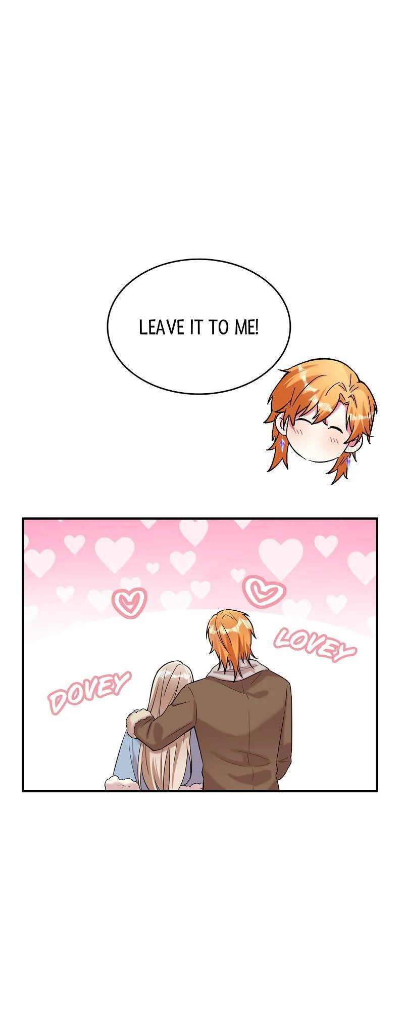 Even Though I Become a Side Character, I’m Being Adored by an Overprotective Duke Chapter 74 - Page 59