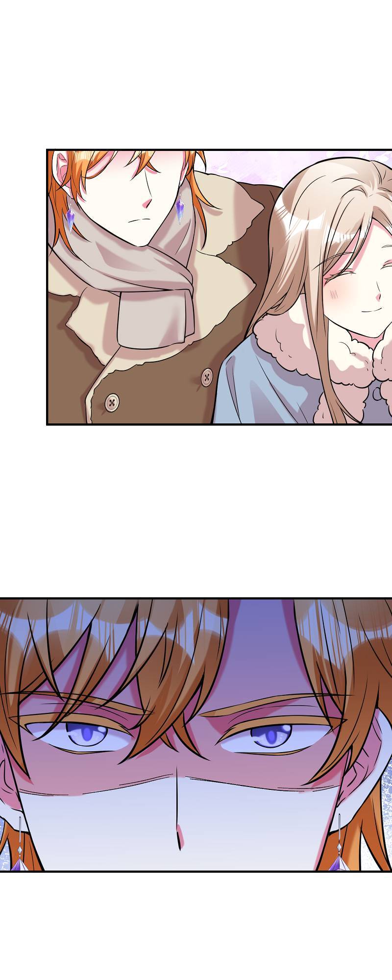 Even Though I Become a Side Character, I’m Being Adored by an Overprotective Duke Chapter 74 - Page 60
