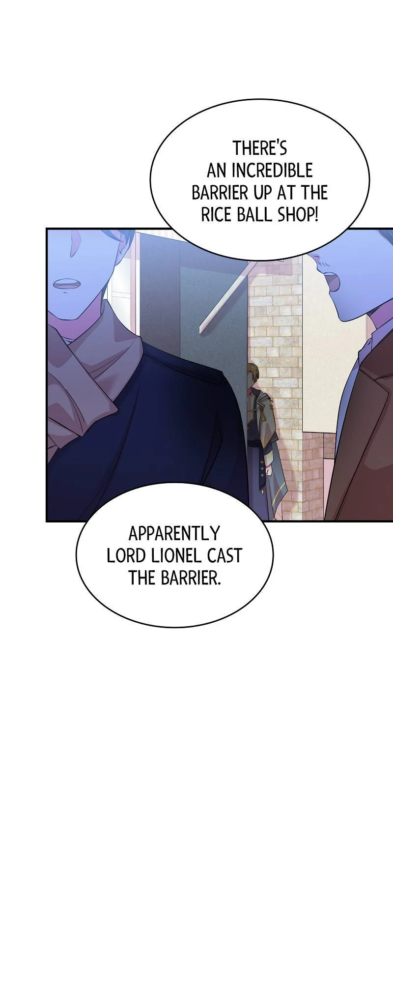 Even Though I Become a Side Character, I’m Being Adored by an Overprotective Duke Chapter 74 - Page 67