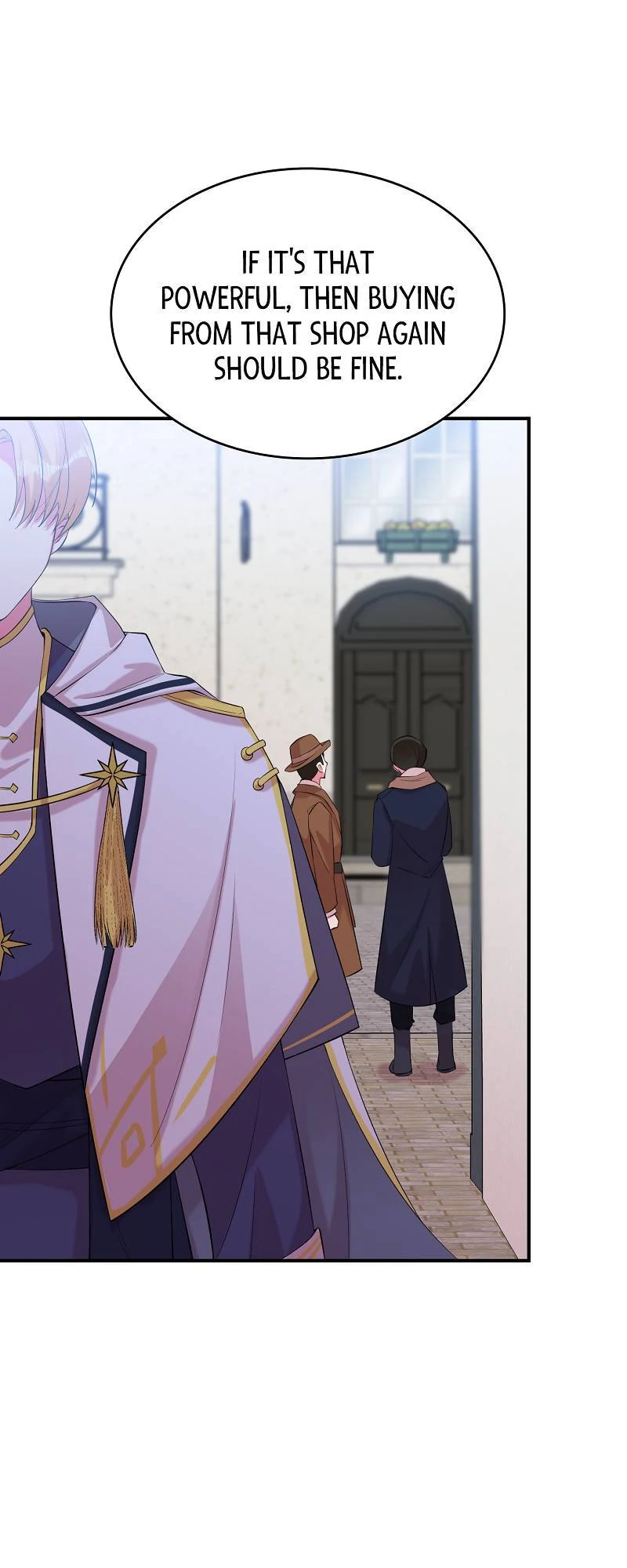 Even Though I Become a Side Character, I’m Being Adored by an Overprotective Duke Chapter 74 - Page 68