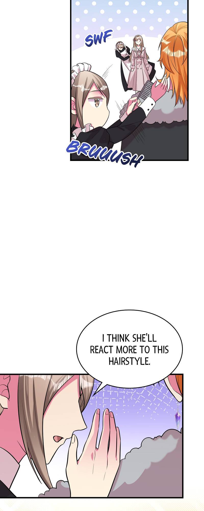 Even Though I Become a Side Character, I’m Being Adored by an Overprotective Duke Chapter 75 - Page 13