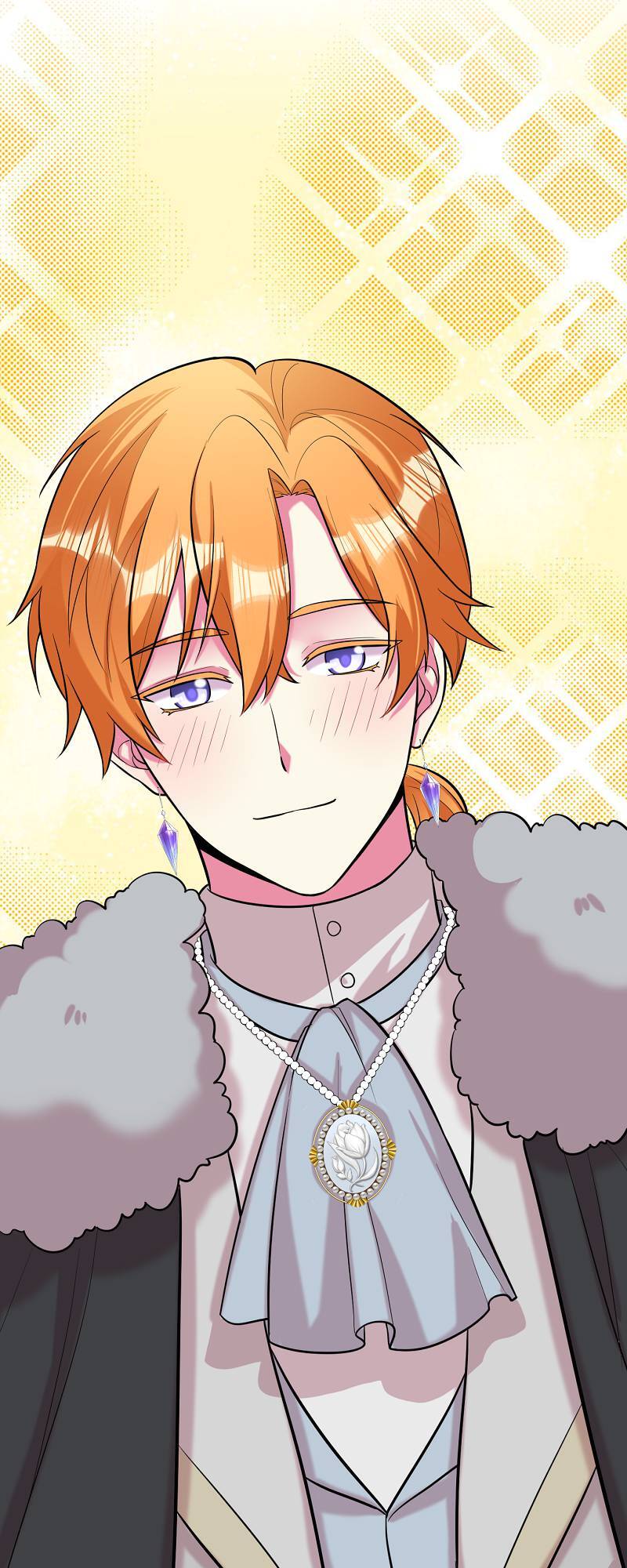 Even Though I Become a Side Character, I’m Being Adored by an Overprotective Duke Chapter 75 - Page 14