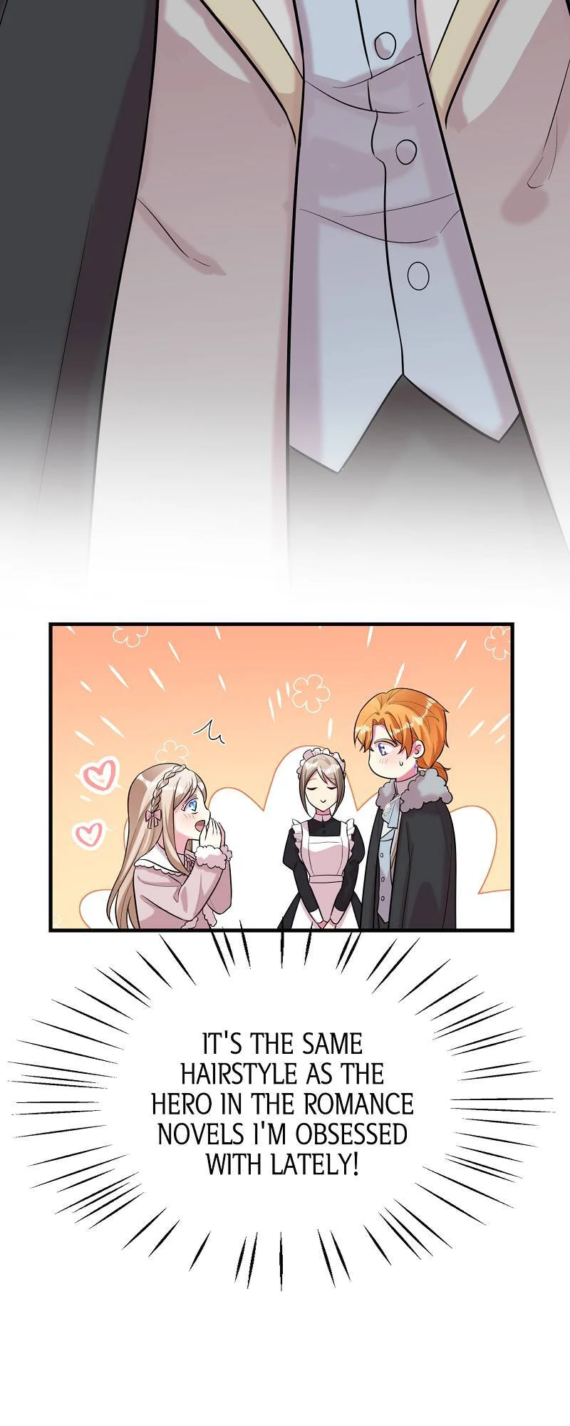 Even Though I Become a Side Character, I’m Being Adored by an Overprotective Duke Chapter 75 - Page 15