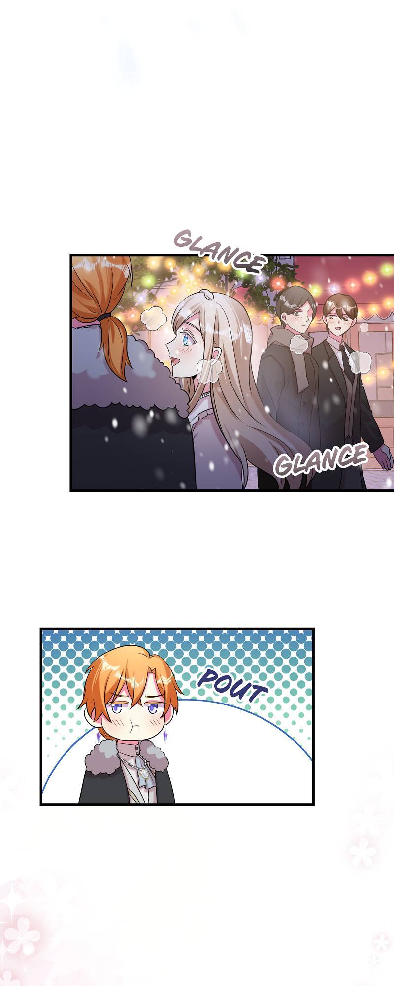 Even Though I Become a Side Character, I’m Being Adored by an Overprotective Duke Chapter 75 - Page 19