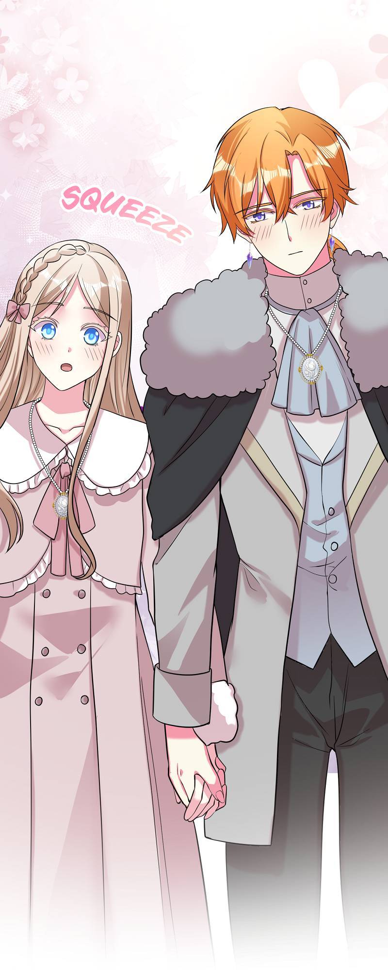 Even Though I Become a Side Character, I’m Being Adored by an Overprotective Duke Chapter 75 - Page 20