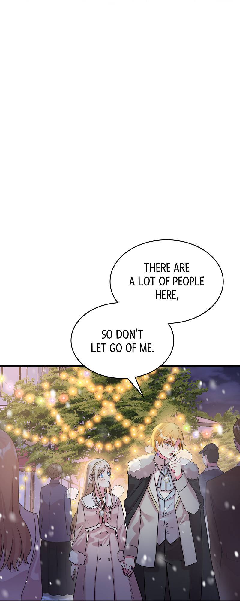 Even Though I Become a Side Character, I’m Being Adored by an Overprotective Duke Chapter 75 - Page 21