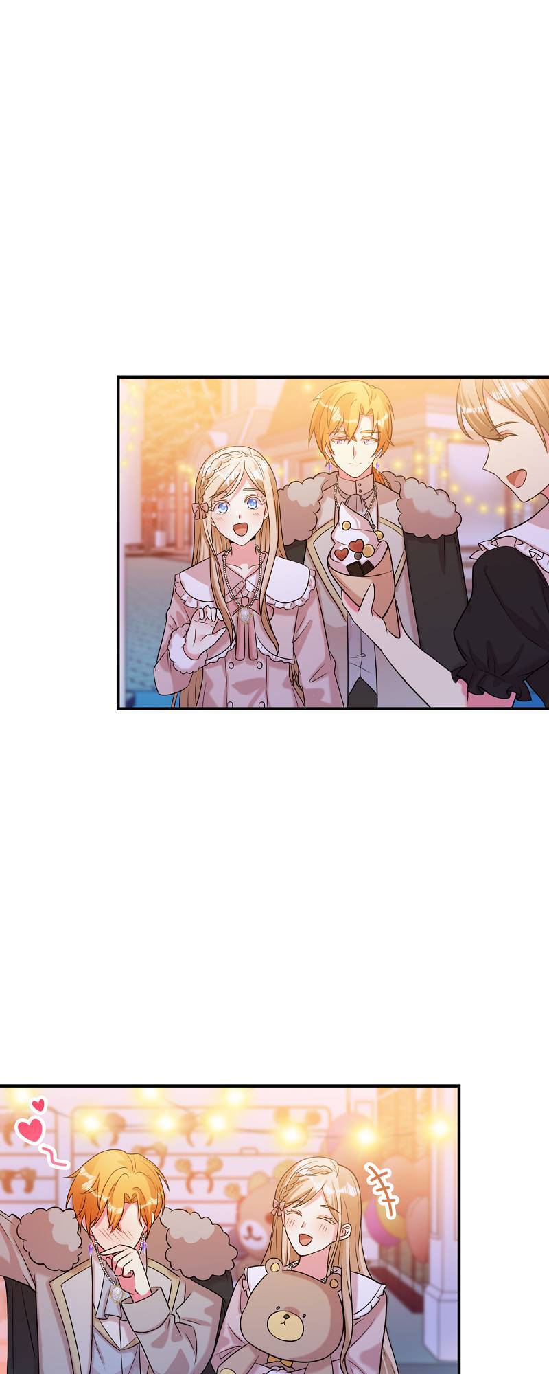 Even Though I Become a Side Character, I’m Being Adored by an Overprotective Duke Chapter 75 - Page 23