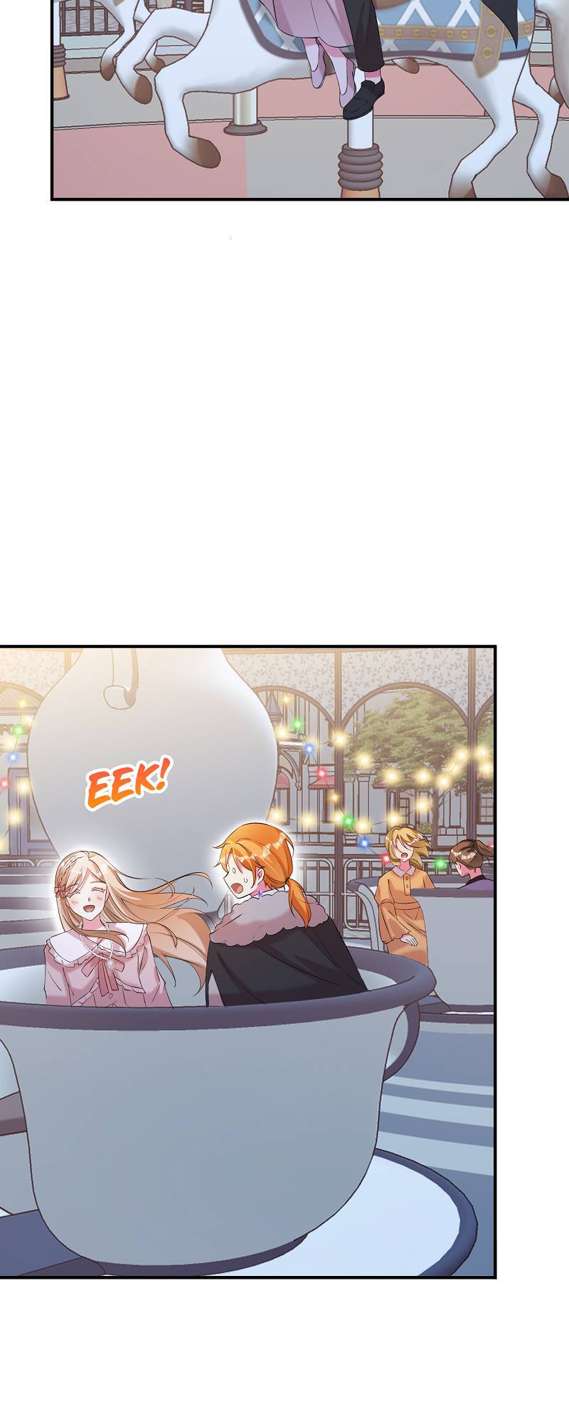 Even Though I Become a Side Character, I’m Being Adored by an Overprotective Duke Chapter 75 - Page 30