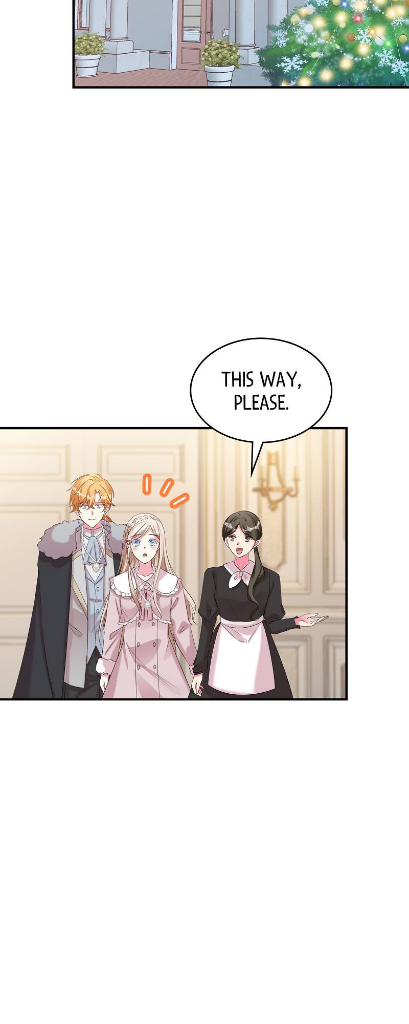 Even Though I Become a Side Character, I’m Being Adored by an Overprotective Duke Chapter 75 - Page 33