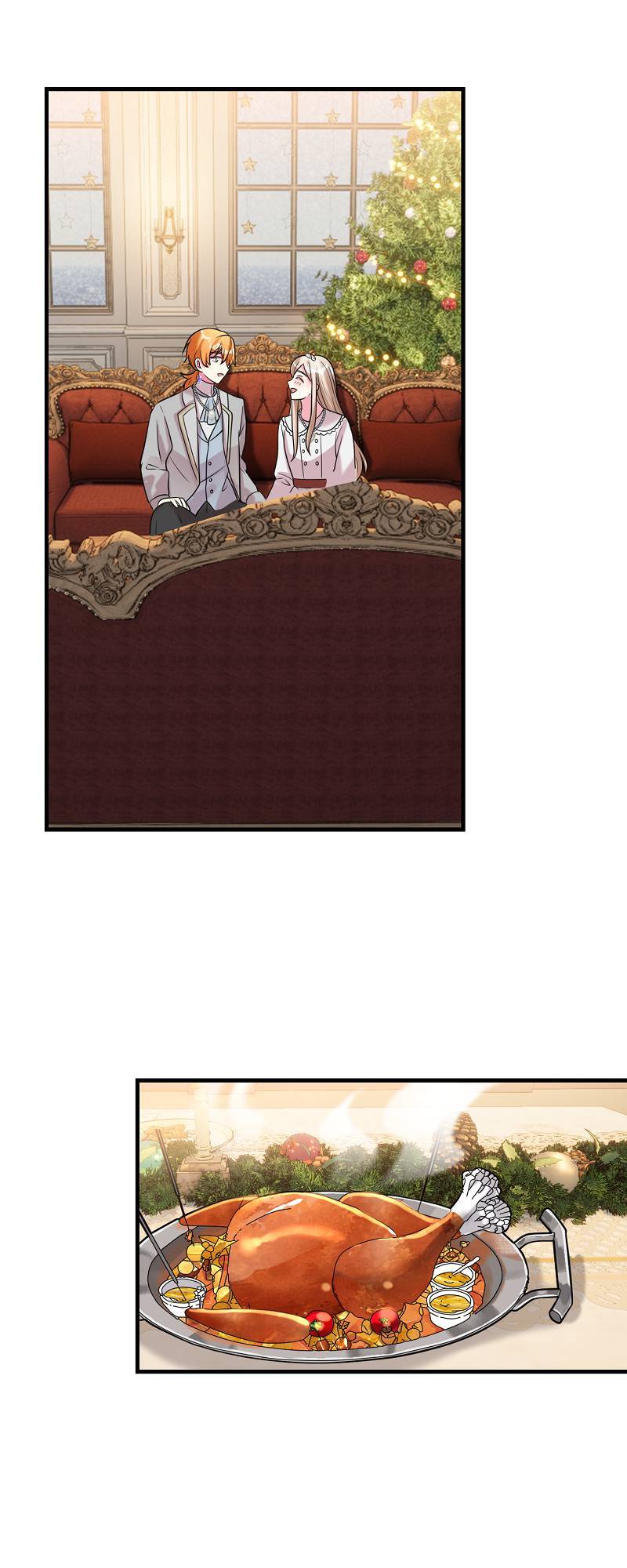 Even Though I Become a Side Character, I’m Being Adored by an Overprotective Duke Chapter 75 - Page 37