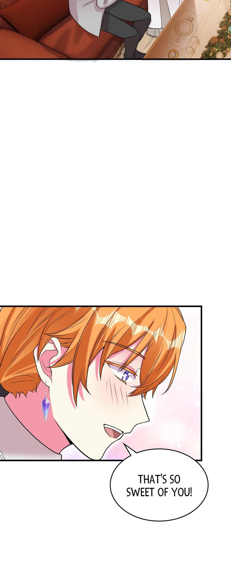 Even Though I Become a Side Character, I’m Being Adored by an Overprotective Duke Chapter 75 - Page 39