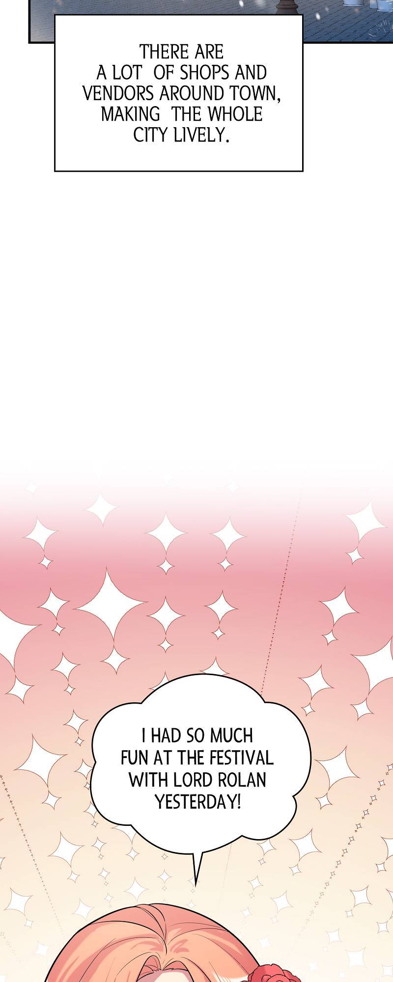 Even Though I Become a Side Character, I’m Being Adored by an Overprotective Duke Chapter 75 - Page 4