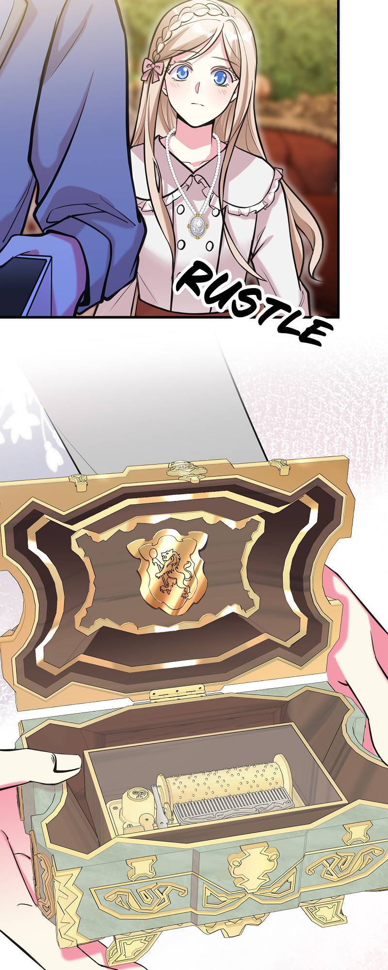Even Though I Become a Side Character, I’m Being Adored by an Overprotective Duke Chapter 75 - Page 42