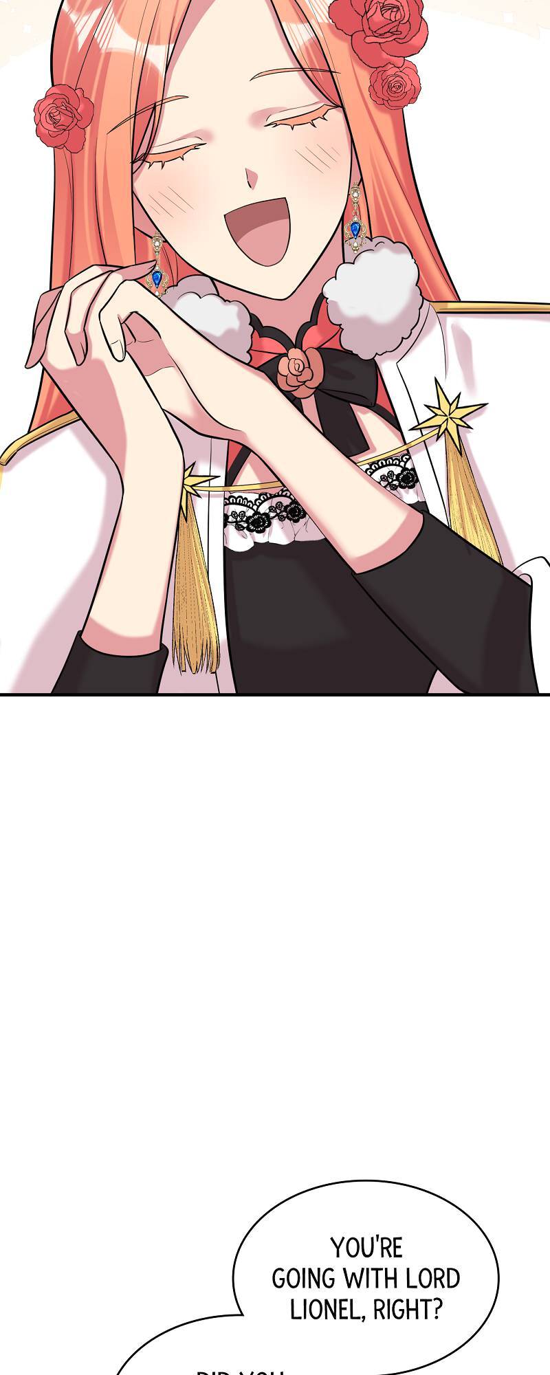 Even Though I Become a Side Character, I’m Being Adored by an Overprotective Duke Chapter 75 - Page 5