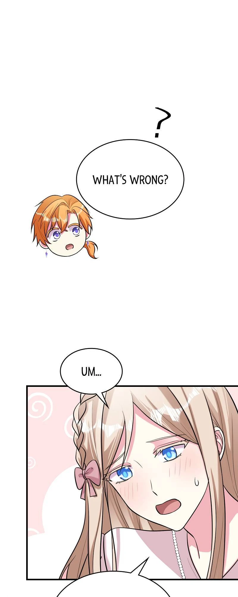 Even Though I Become a Side Character, I’m Being Adored by an Overprotective Duke Chapter 75 - Page 54