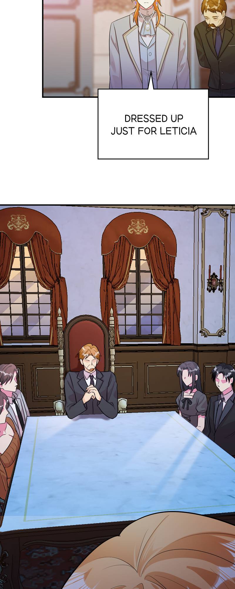Even Though I Become a Side Character, I’m Being Adored by an Overprotective Duke Chapter 75 - Page 68