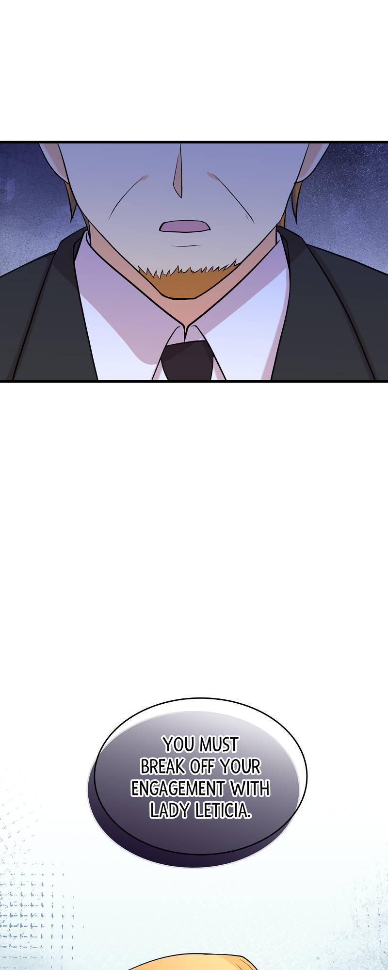 Even Though I Become a Side Character, I’m Being Adored by an Overprotective Duke Chapter 76 - Page 1