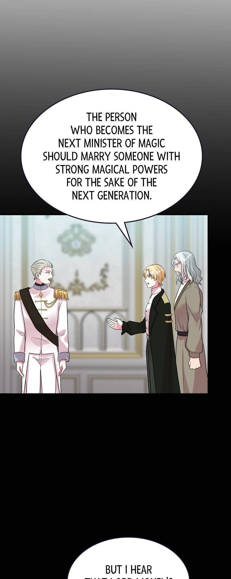 Even Though I Become a Side Character, I’m Being Adored by an Overprotective Duke Chapter 76 - Page 12