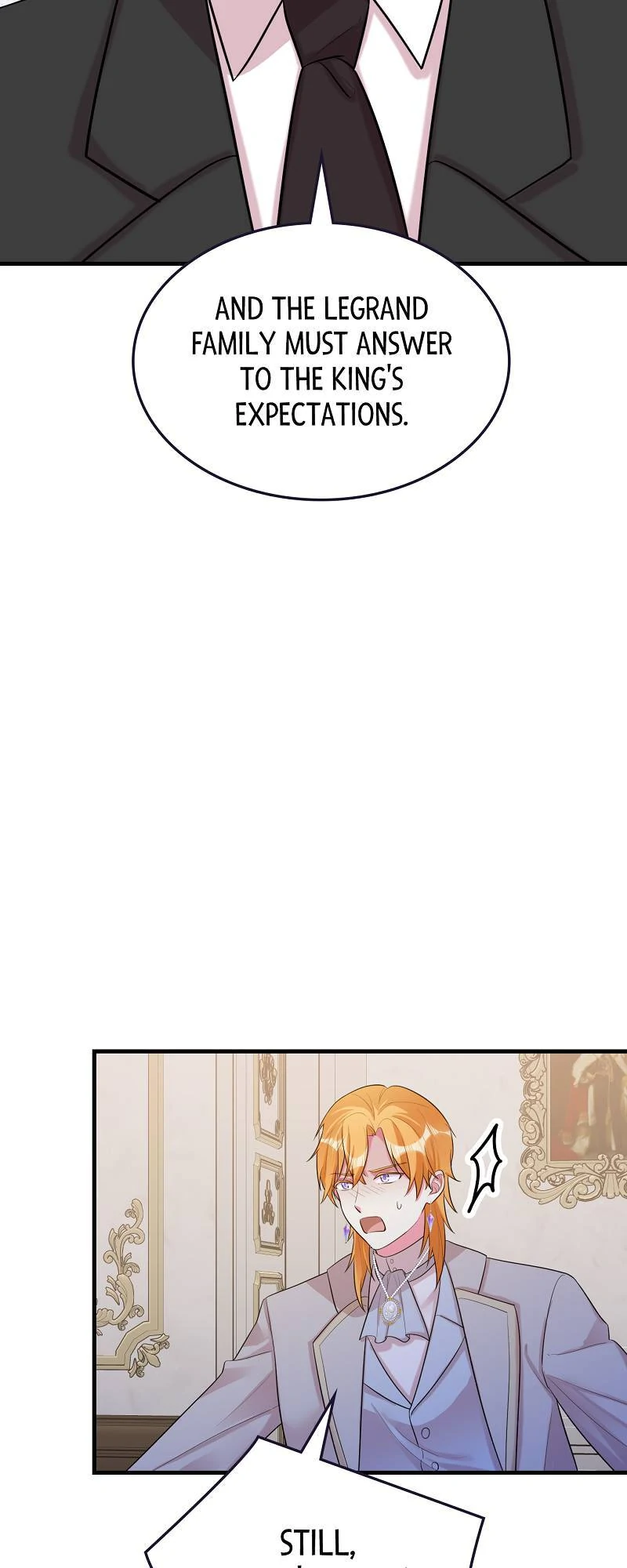 Even Though I Become a Side Character, I’m Being Adored by an Overprotective Duke Chapter 76 - Page 21