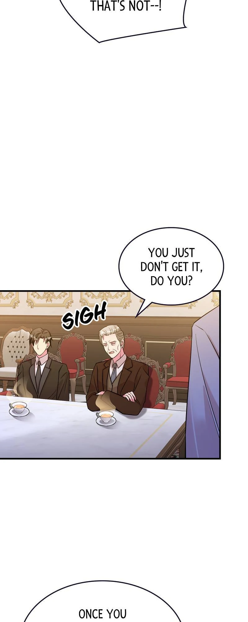 Even Though I Become a Side Character, I’m Being Adored by an Overprotective Duke Chapter 76 - Page 22