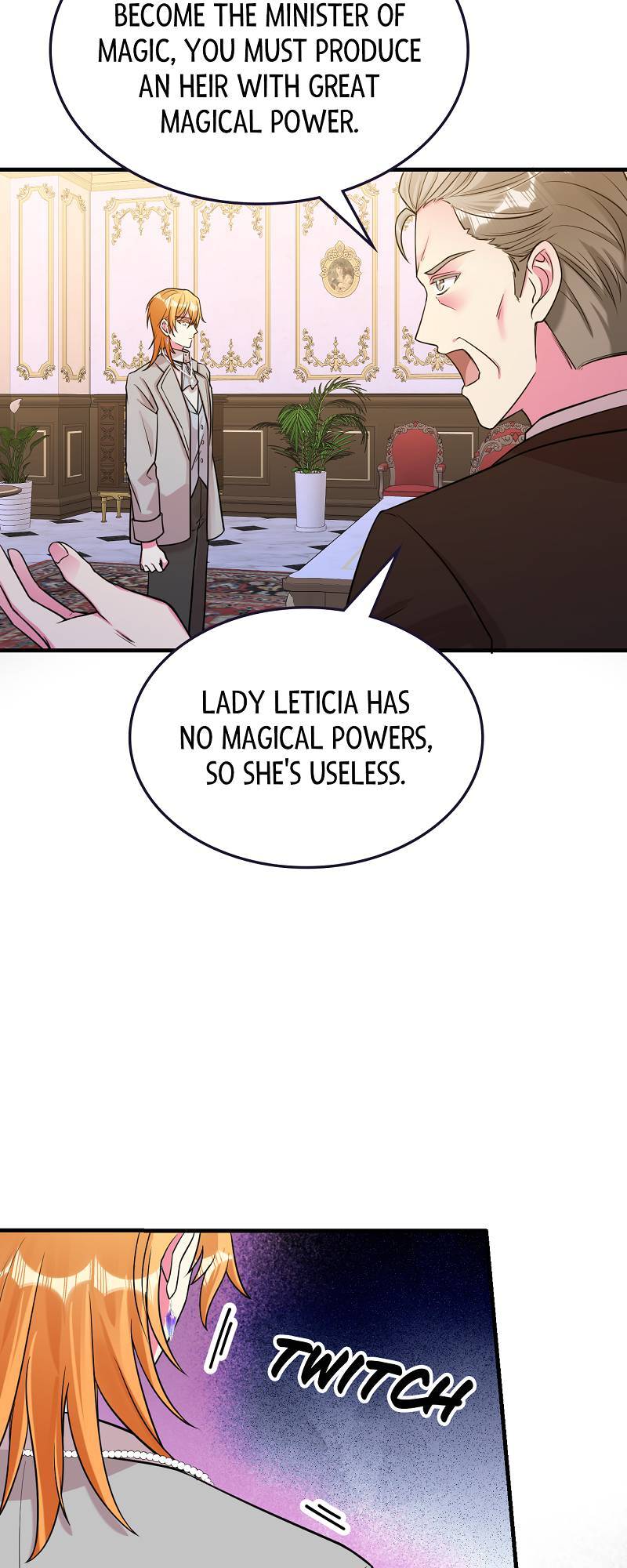 Even Though I Become a Side Character, I’m Being Adored by an Overprotective Duke Chapter 76 - Page 23