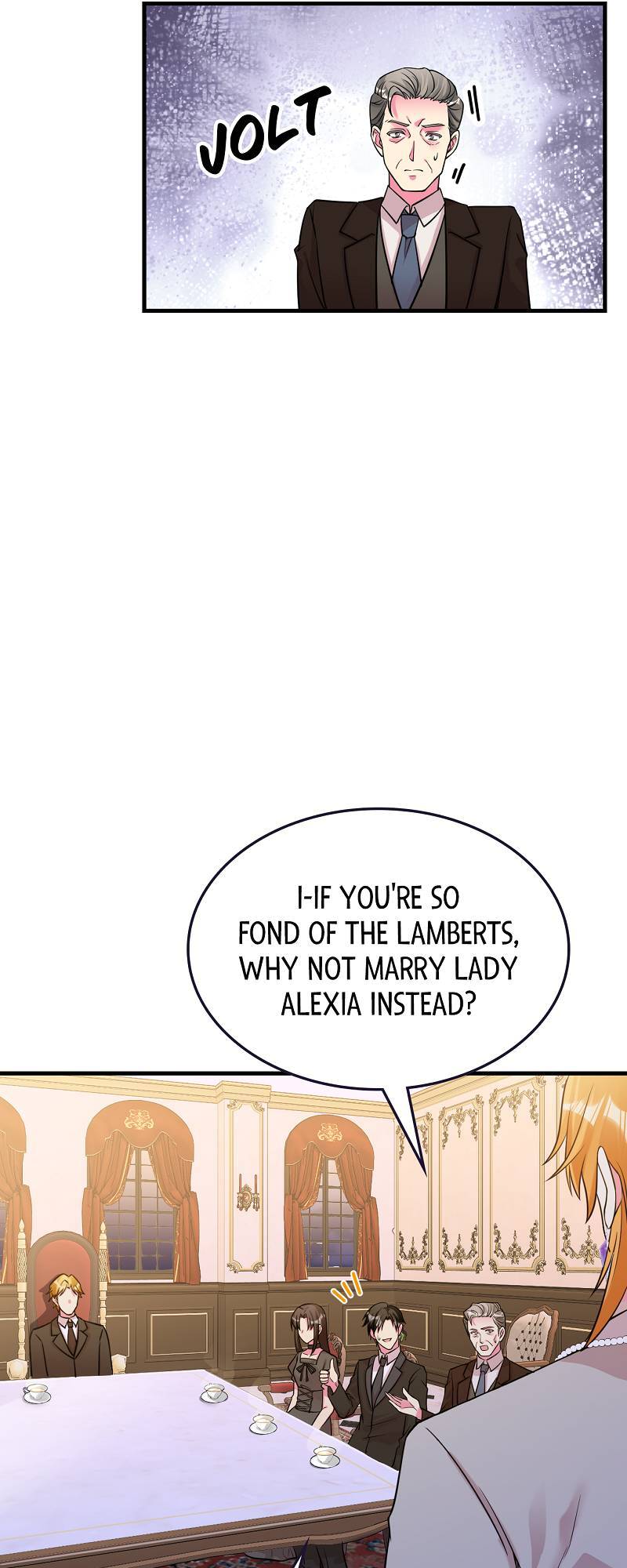 Even Though I Become a Side Character, I’m Being Adored by an Overprotective Duke Chapter 76 - Page 26
