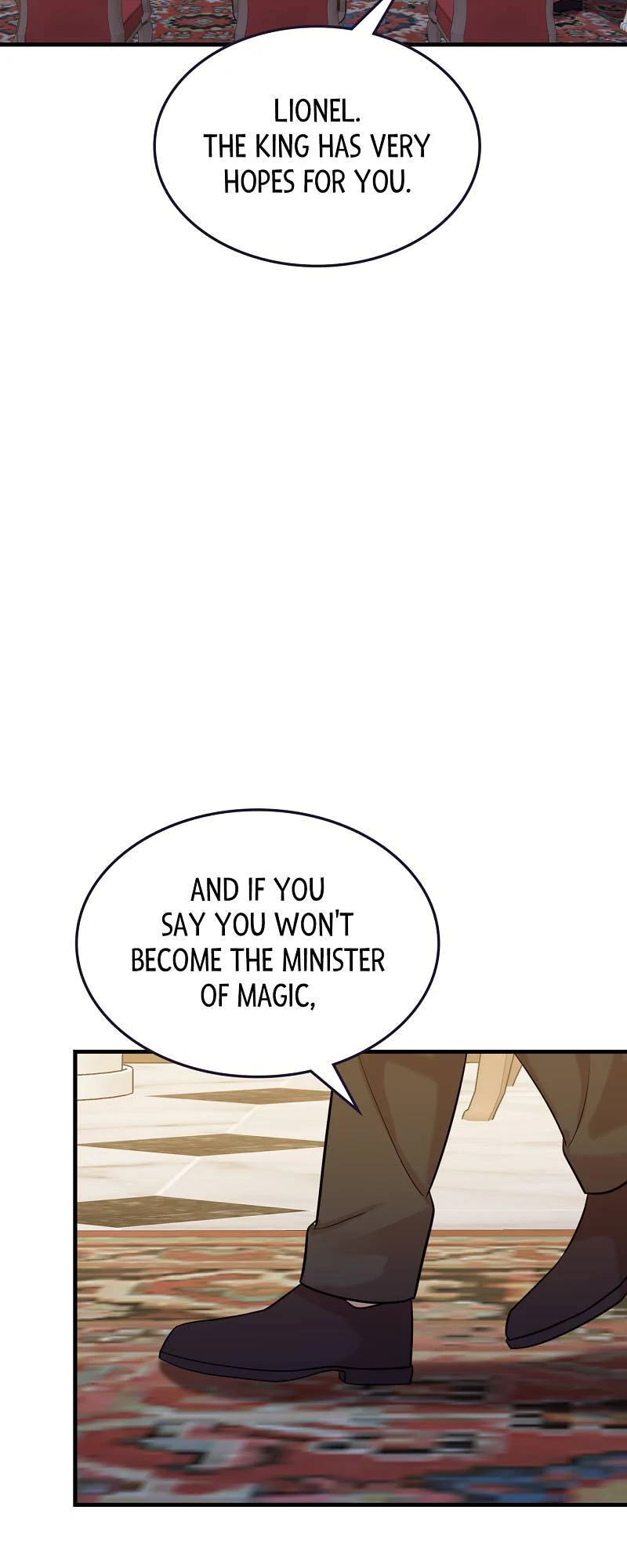 Even Though I Become a Side Character, I’m Being Adored by an Overprotective Duke Chapter 76 - Page 37