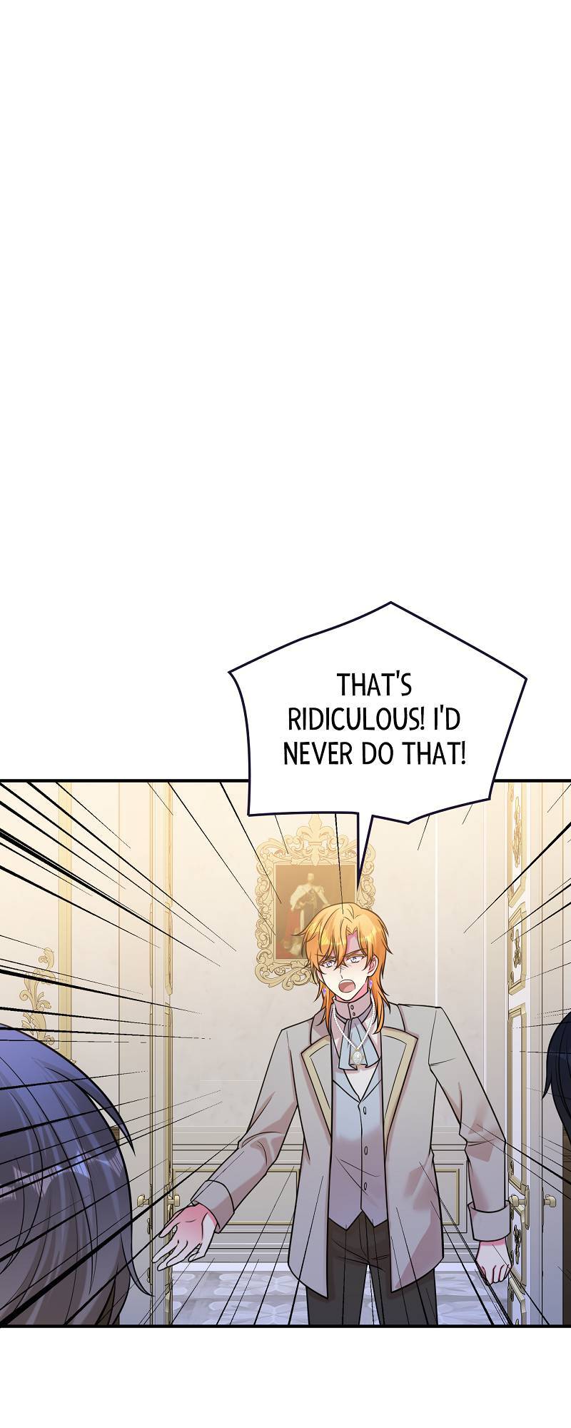 Even Though I Become a Side Character, I’m Being Adored by an Overprotective Duke Chapter 76 - Page 4