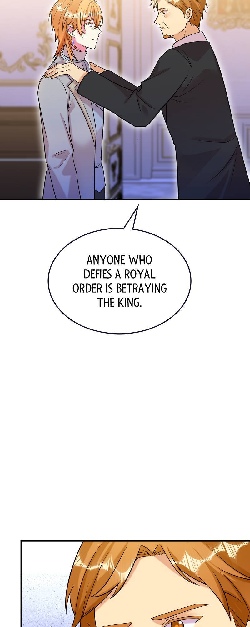 Even Though I Become a Side Character, I’m Being Adored by an Overprotective Duke Chapter 76 - Page 42