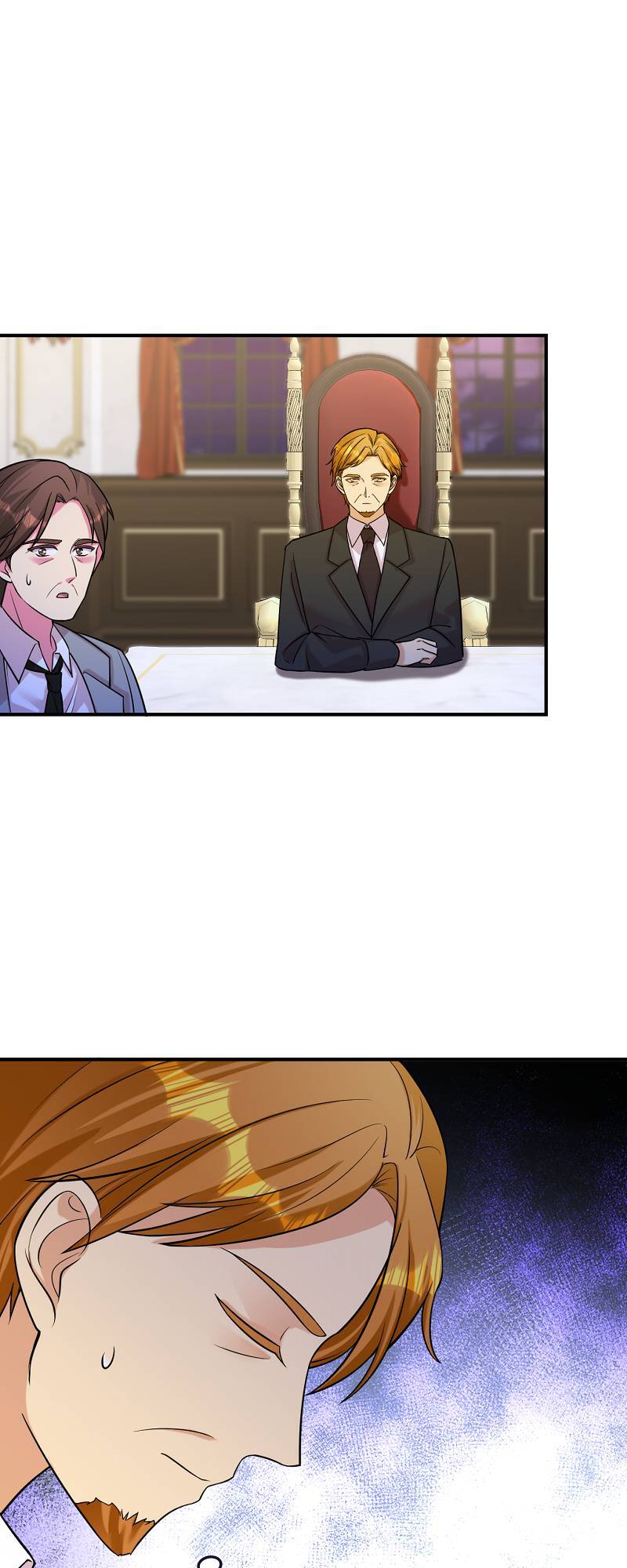 Even Though I Become a Side Character, I’m Being Adored by an Overprotective Duke Chapter 76 - Page 5