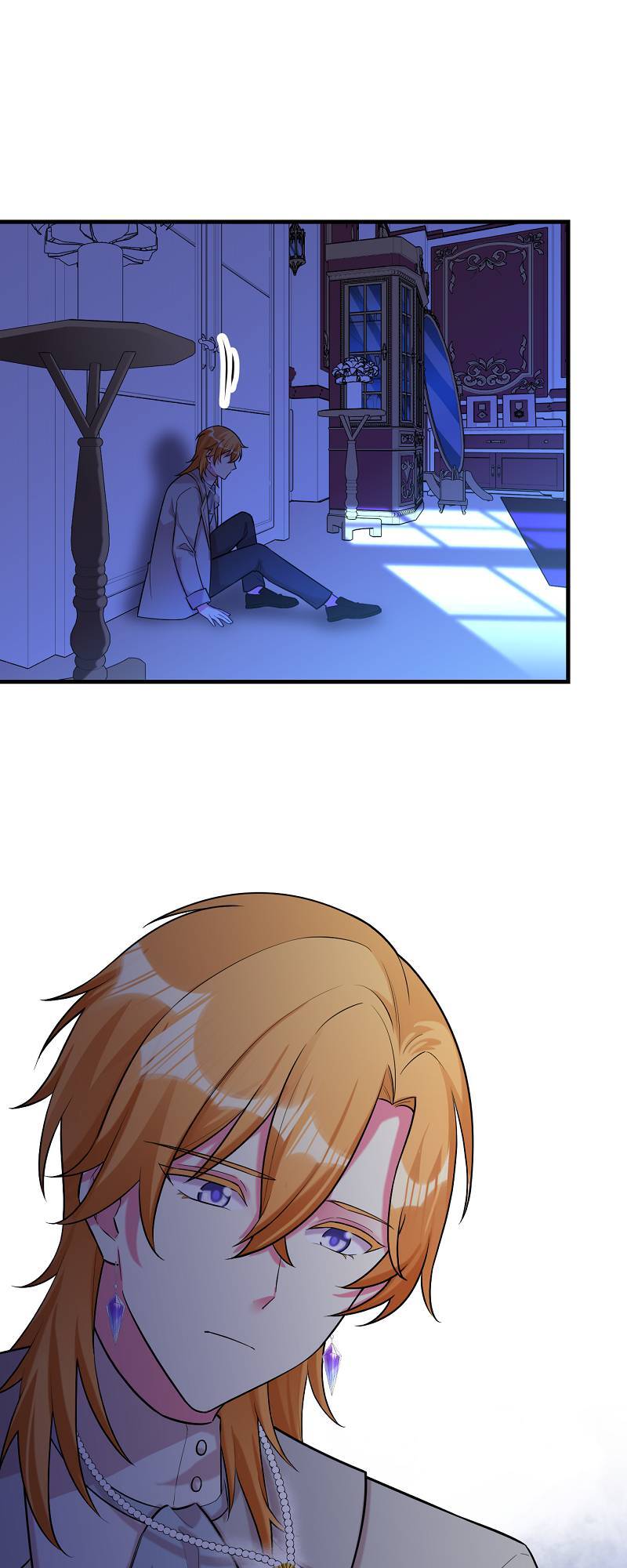 Even Though I Become a Side Character, I’m Being Adored by an Overprotective Duke Chapter 76 - Page 52