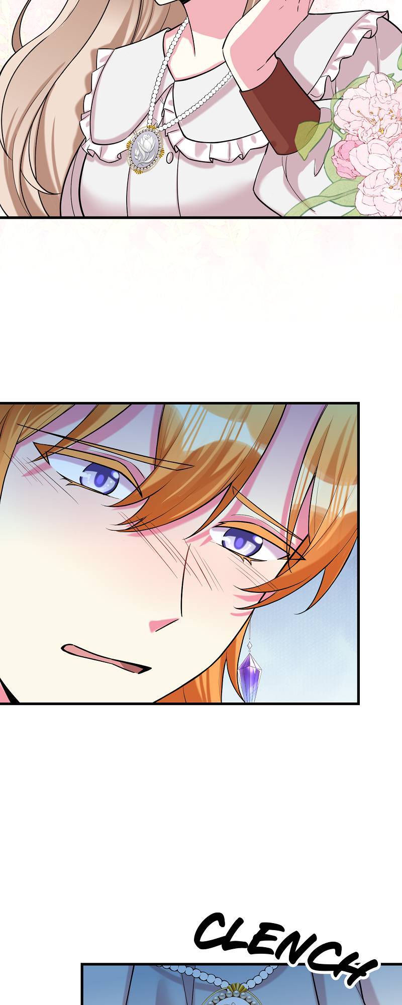 Even Though I Become a Side Character, I’m Being Adored by an Overprotective Duke Chapter 76 - Page 54