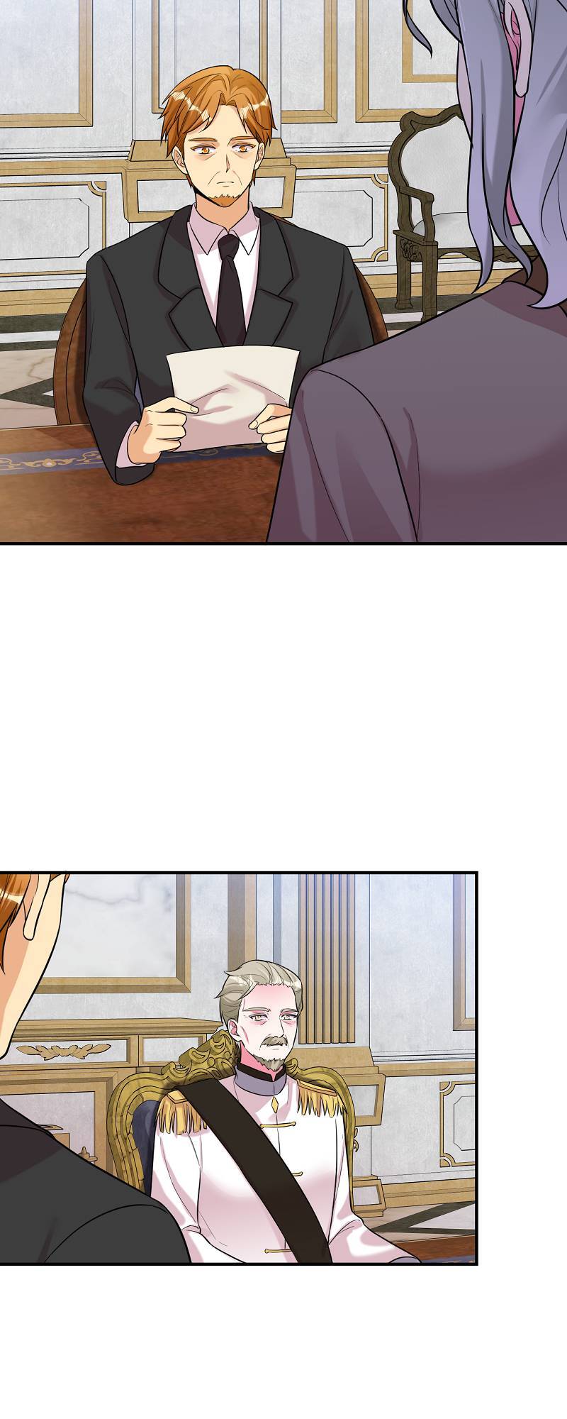 Even Though I Become a Side Character, I’m Being Adored by an Overprotective Duke Chapter 76 - Page 62