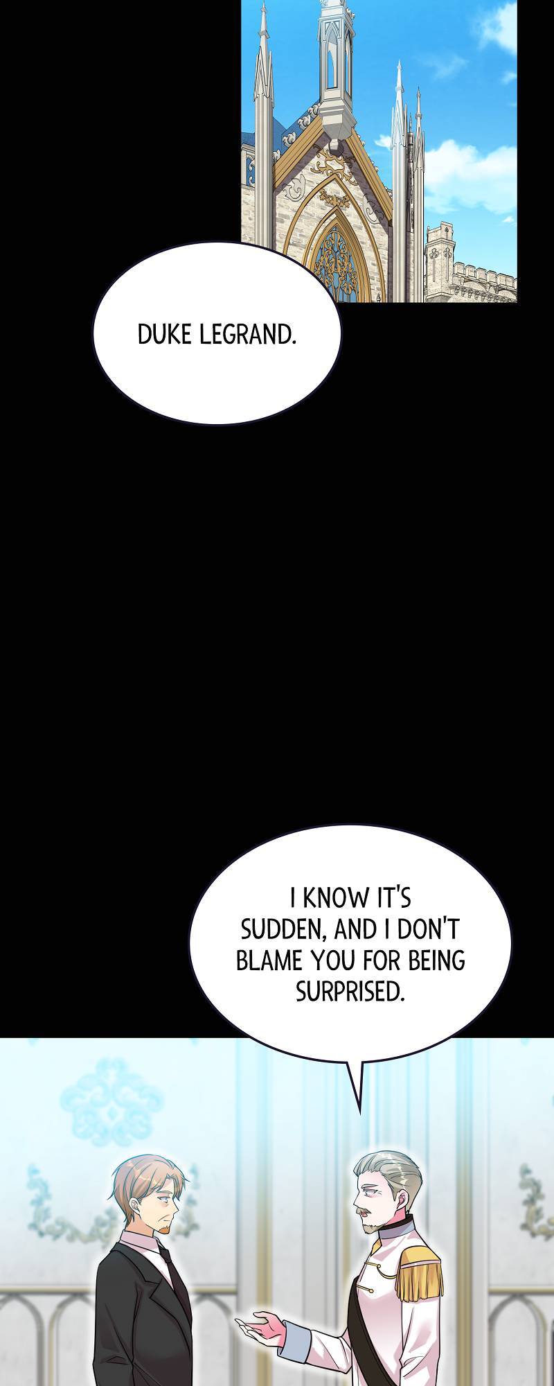 Even Though I Become a Side Character, I’m Being Adored by an Overprotective Duke Chapter 76 - Page 7