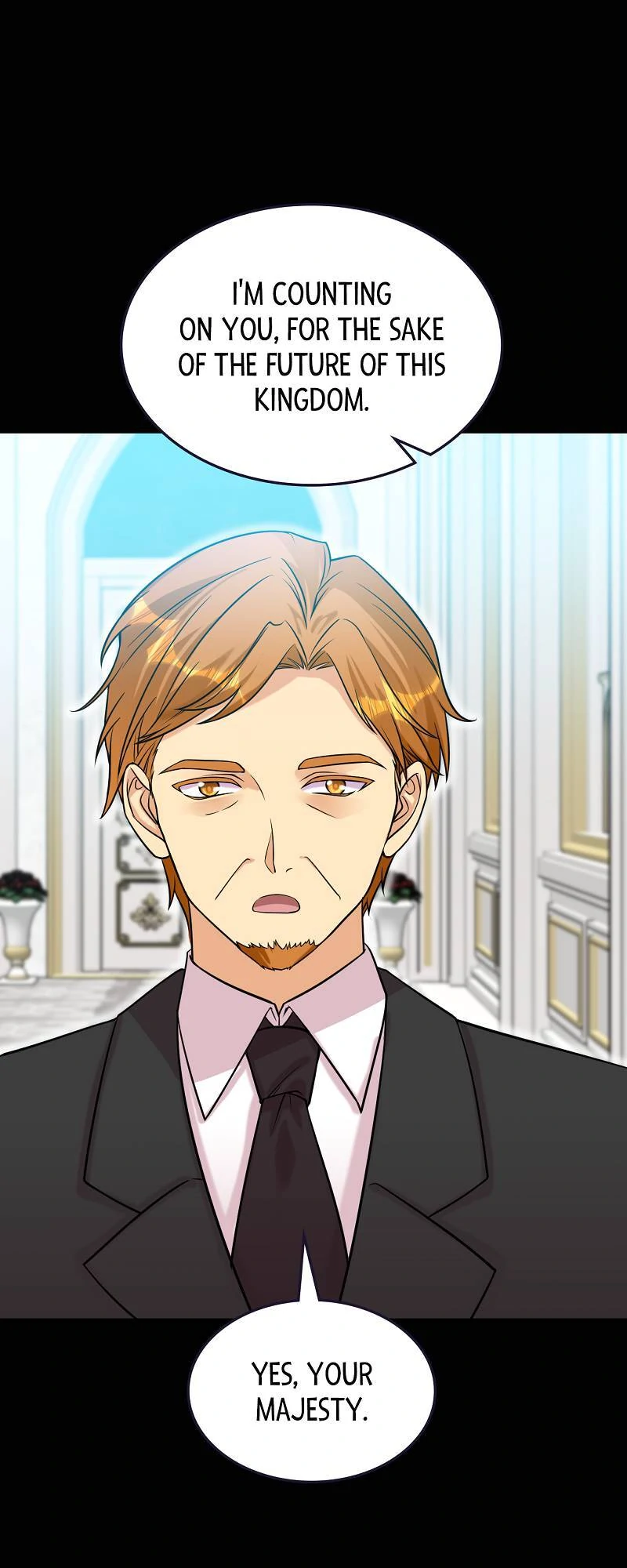 Even Though I Become a Side Character, I’m Being Adored by an Overprotective Duke Chapter 76 - Page 9