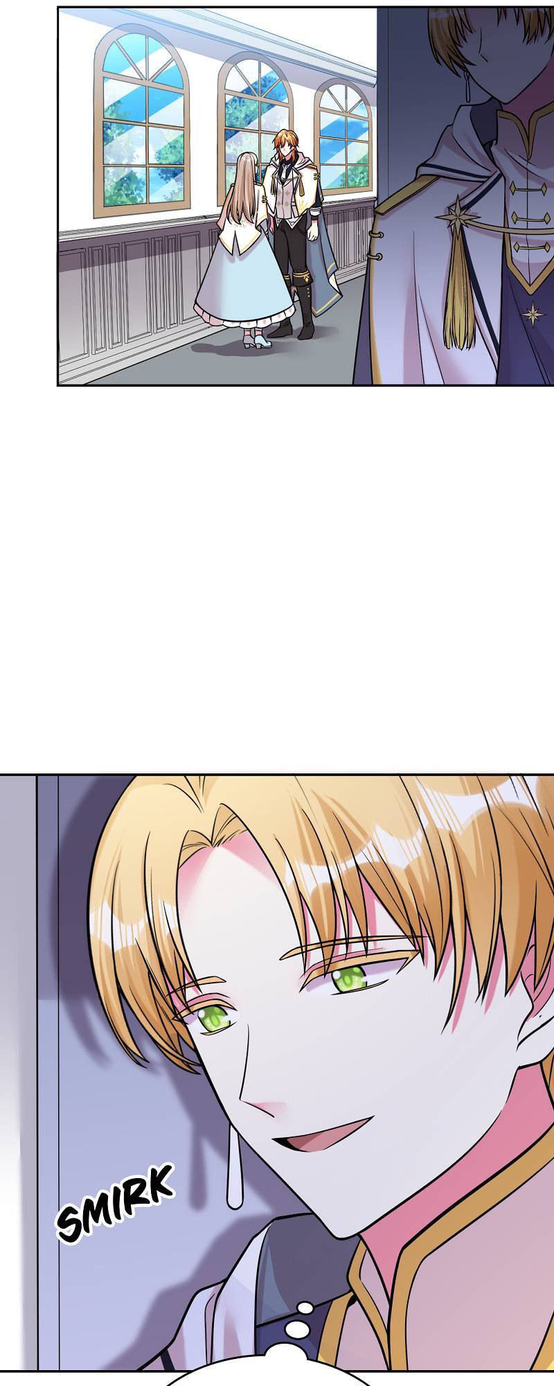 Even Though I Become a Side Character, I’m Being Adored by an Overprotective Duke Chapter 77 - Page 12