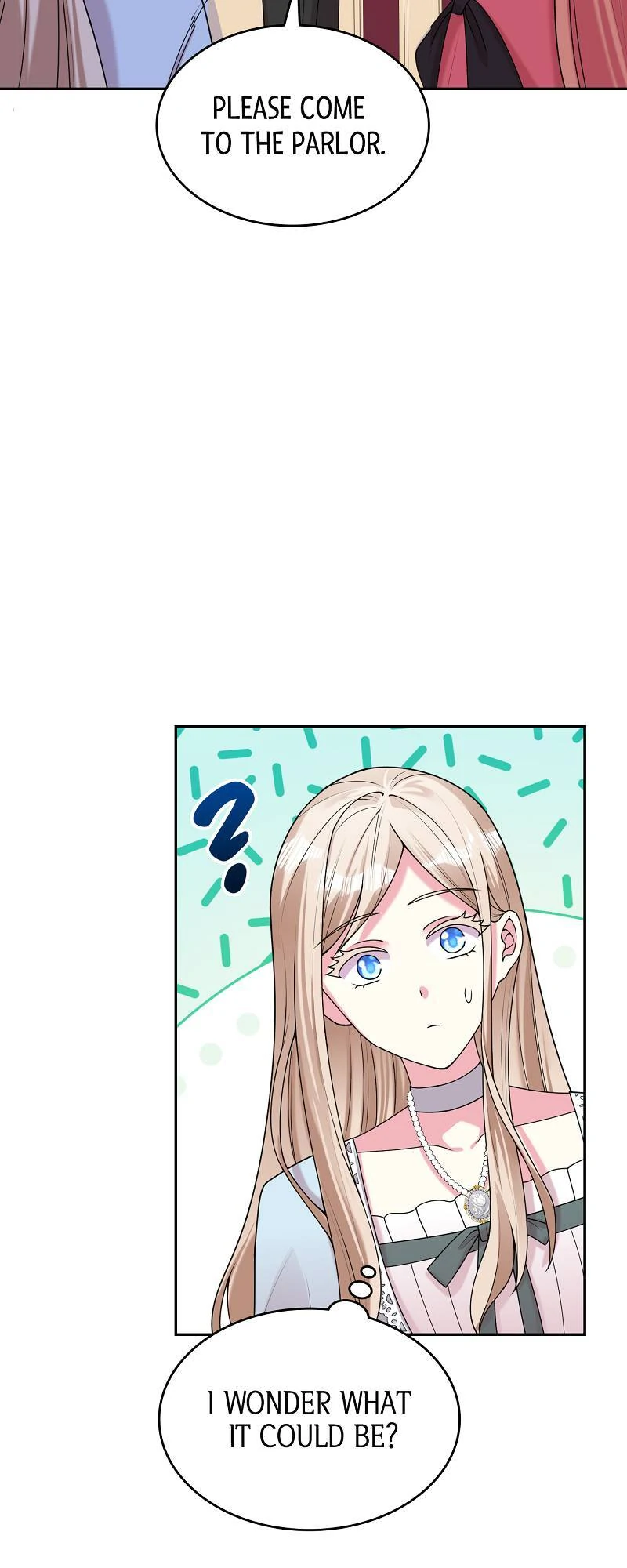 Even Though I Become a Side Character, I’m Being Adored by an Overprotective Duke Chapter 77 - Page 19