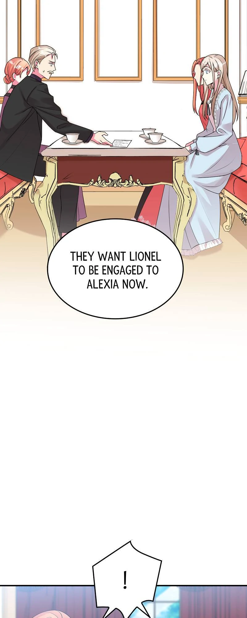 Even Though I Become a Side Character, I’m Being Adored by an Overprotective Duke Chapter 77 - Page 22